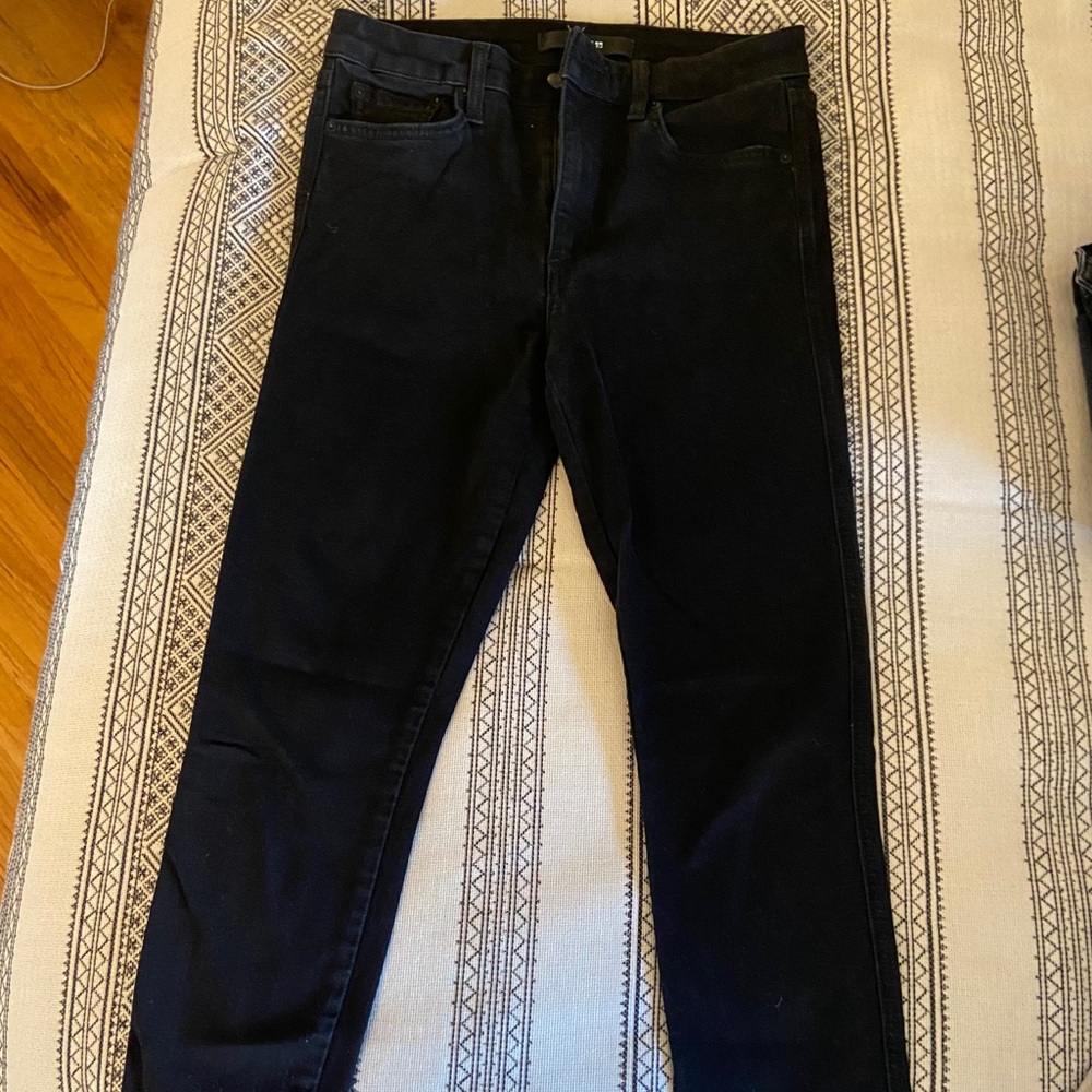 Joe’s Jeans - Charlie High Rise Skinny Ankle